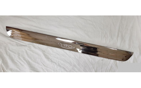 Хром накладки Toyota RAV4