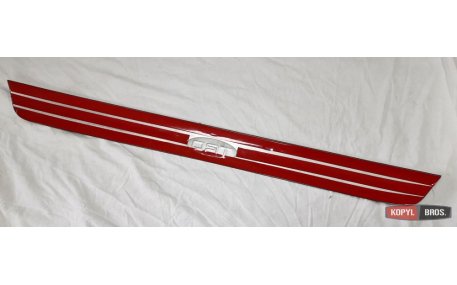 Хром накладки Toyota RAV4