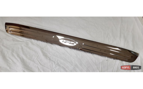 Хром накладки Toyota RAV4