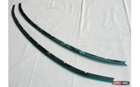 Хром накладки Toyota RAV4