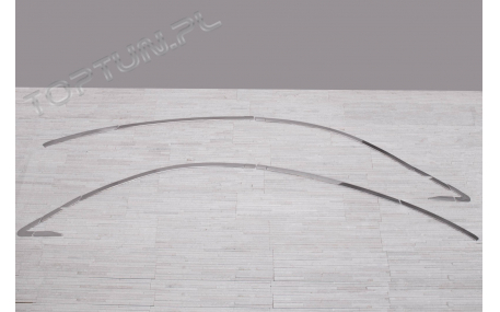 Хром накладки Toyota RAV4