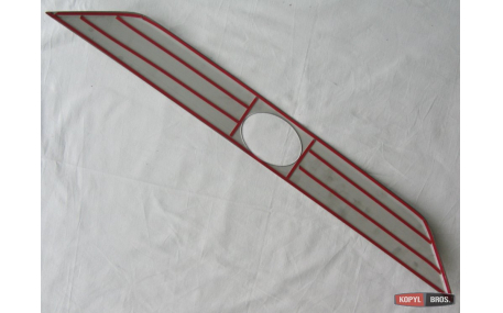 Хром накладки Toyota RAV4