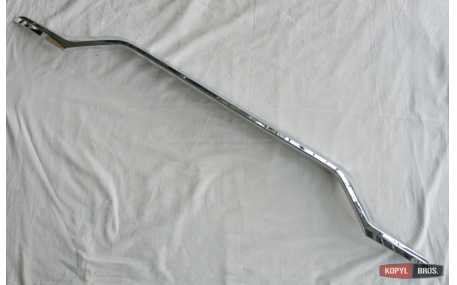 Хром накладки Toyota RAV4