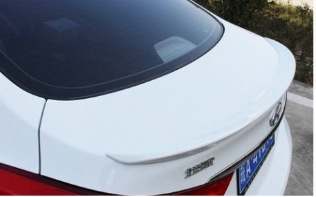 Спойлер Hyundai Elantra MD