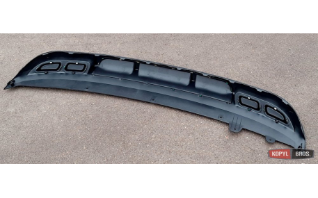 Накладка задняя Hyundai Elantra MD