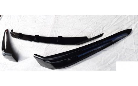 Накладка передняя Hyundai Elantra AD