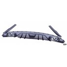 Накладка задняя Hyundai Elantra AD