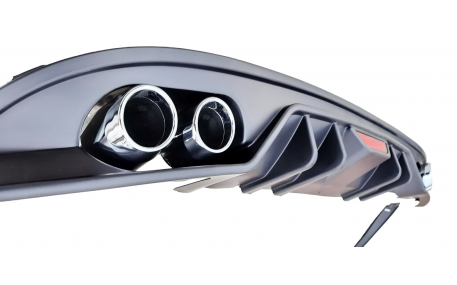 Накладка задняя Hyundai Elantra AD