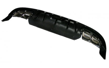 Накладка задняя Hyundai Elantra AD