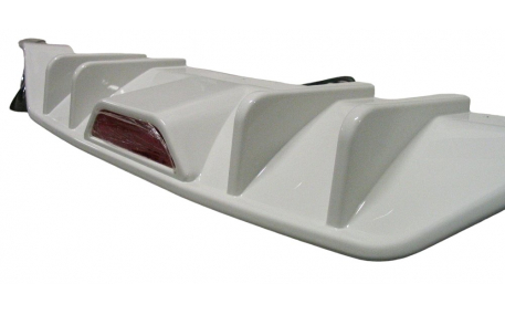 Накладка задняя Hyundai Elantra AD