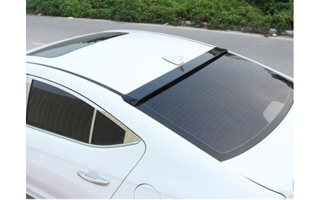 Спойлер Hyundai Elantra AD