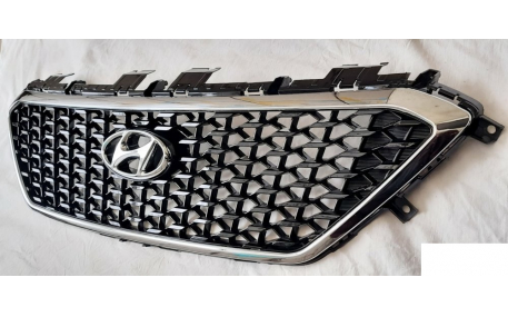 Решетка радиатора Hyundai Sonata LF