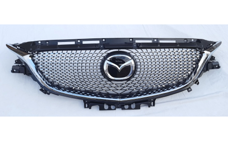 Решетка радиатора Mazda 6