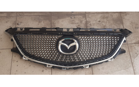 Решетка радиатора Mazda 6