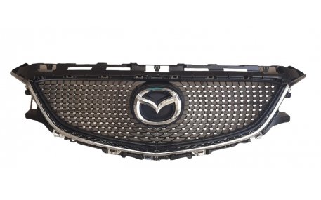 Решетка радиатора Mazda 6