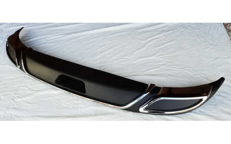 Накладка задняя Mazda 3