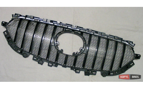 Решетка радиатора Mazda CX-5