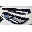 Молдинги дверей Toyota Land Cruiser 300