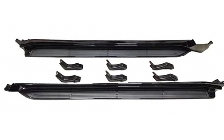 Подножки Toyota Land Cruiser 300