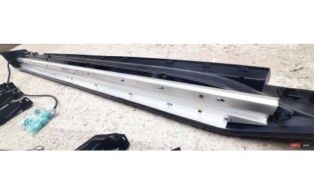 Подножки Toyota Land Cruiser 300