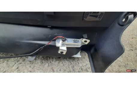 Подножки Toyota Land Cruiser 300