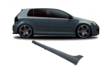 Пороги Volkswagen Golf 5
