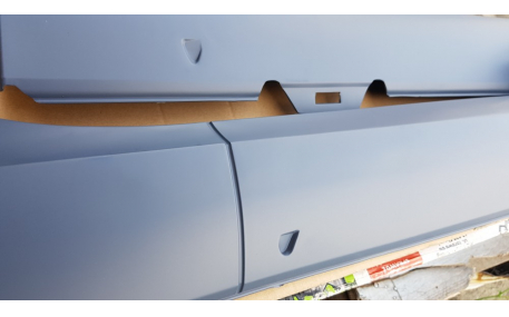 Пороги Volkswagen Golf 5