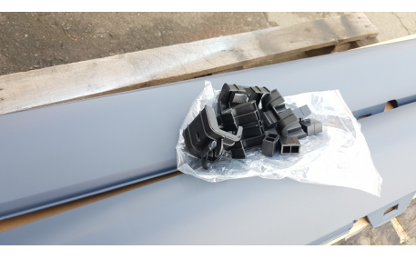 Пороги Volkswagen Golf 5