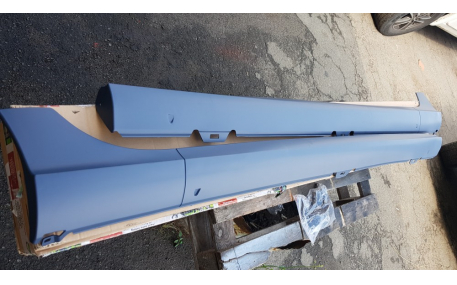 Пороги Volkswagen Golf 5