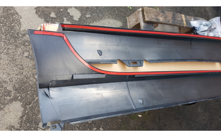 Пороги Volkswagen Golf 5