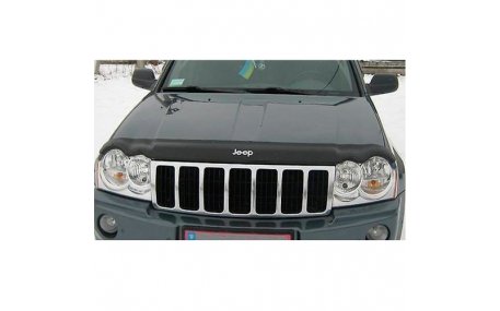 Дефлектор капота Jeep Grand Cherokee
