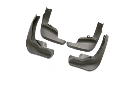 Брызговики Nissan Qashqai J11