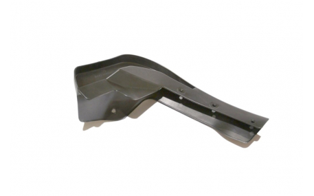 Брызговики Nissan Qashqai J11