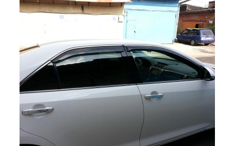 Дефлекторы окон Toyota Camry V40