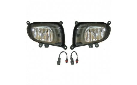Противотуманки Kia Cerato