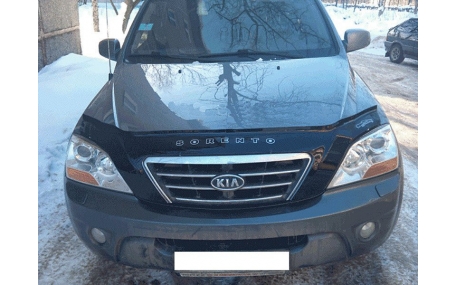 Дефлектор капота Kia Sorento
