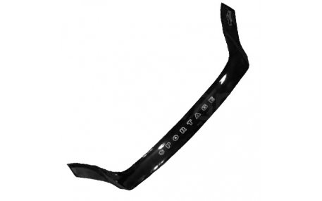 Дефлектор капота Kia Sportage