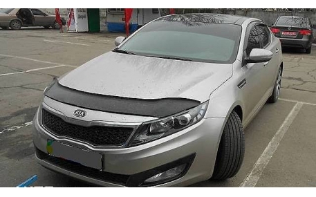 Дефлектор капота Kia Optima
