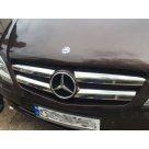Хром накладки Mercedes Sprinter
