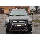 Защита передняя Kia Sportage