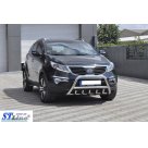 Защита передняя Kia Sportage R
