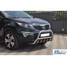 Защита передняя Kia Sportage R
