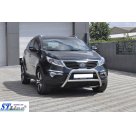 Защита передняя Kia Sportage R