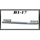 Защита задняя Kia Sorento