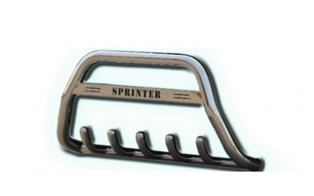 Защита передняя Kia Sorento R