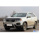 Подножки Kia Sorento 2009-2013