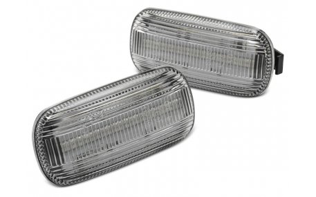 Повторители поворотов Audi A4 B6