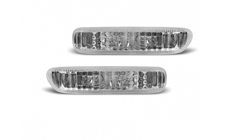 Повторители поворотов  BMW E46