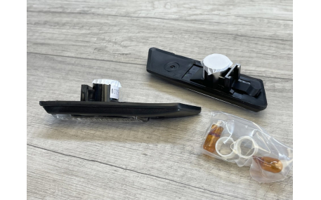 Повторители поворотов BMW