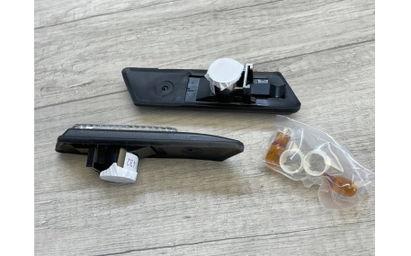 Повторители поворотов BMW